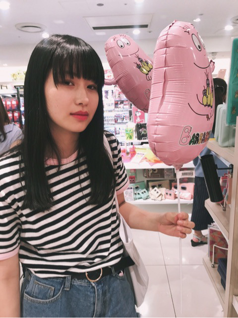 △▼ 勝田里奈｜アンジュルム オフィシャルブログ「アンジュルム アメリカにっき」Powered by Ameba