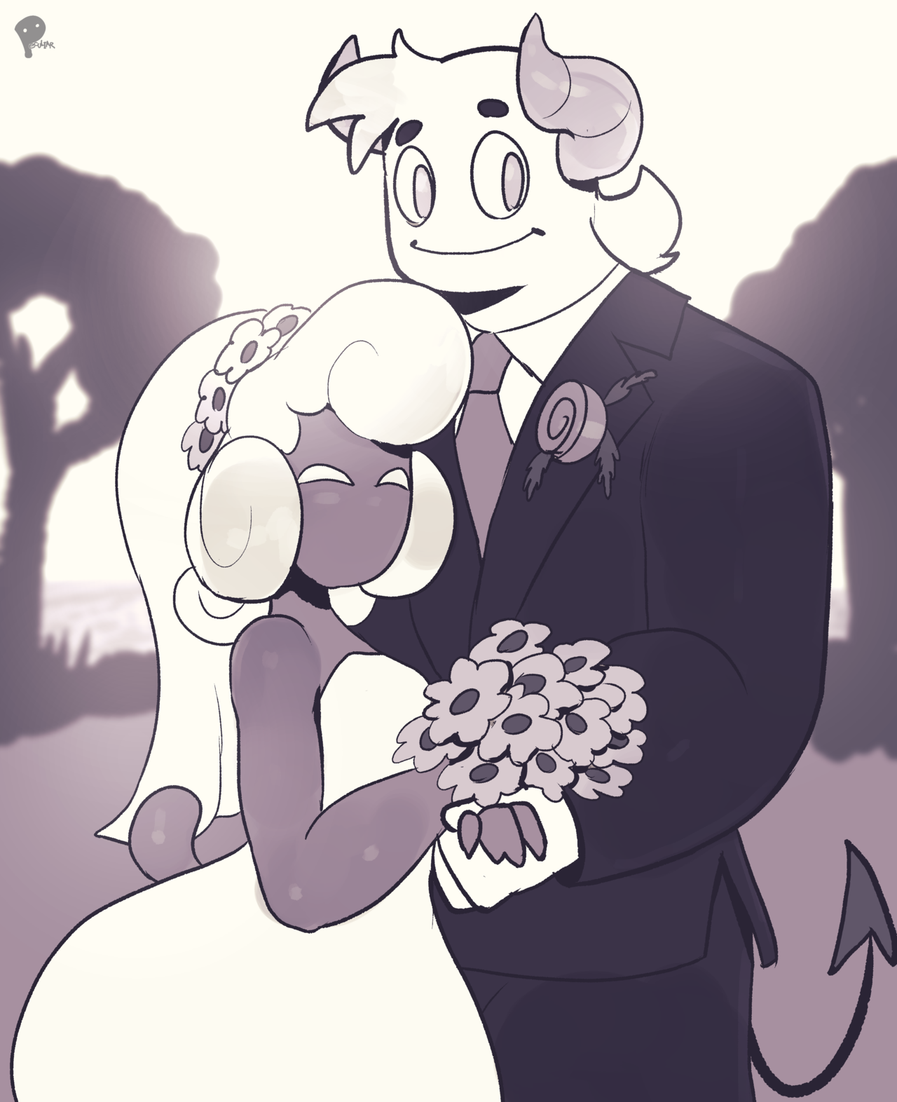 mrpeculiart:  Requests for Ultra Squishy Patrons.  TWITTER | PATREON |WEBSITE | KO-FI