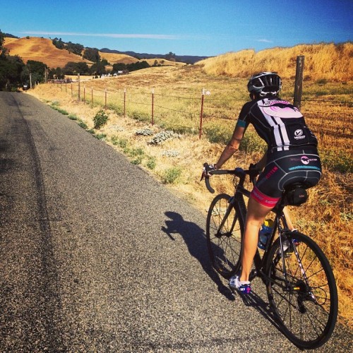 musicboxwaltz: Great 60 miler today with friends