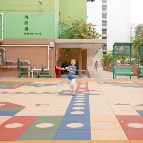 石硤尾 • 南山邨 ｜ Shek Kip Mei • Nam Shan Estate