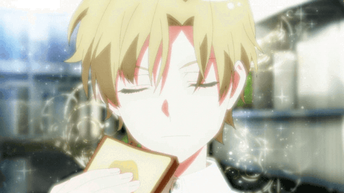 How Tf Is He Eating Toast That Dramatically