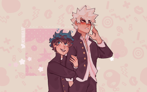 may i interest u in some middle school sweethearts bkdk