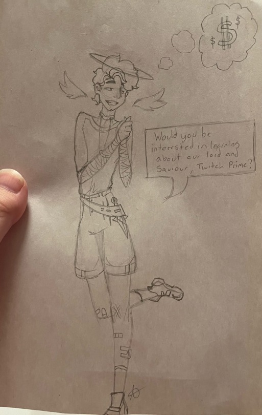 Happy Birthday To My Baby Chomito The Bestest Boy In The World! Please Enjoy My Favorite Doodle Ive Ever
