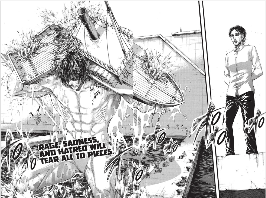 Trending News News, 'Attack On Titan' Chapter 87 Release Date, Spoilers:  Next Chapter Unveils How Grisha Yeager Got Hold Of His Titan Power