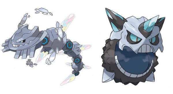 Mega evolution pokemon x and starters