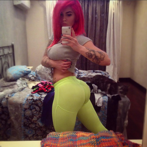 mysticgirlsperfection:  Mariazki
