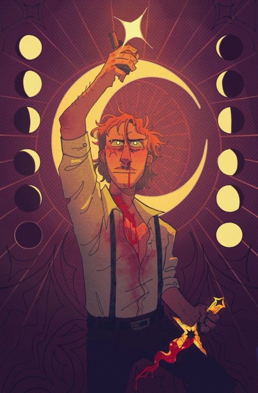XVIII The Moon