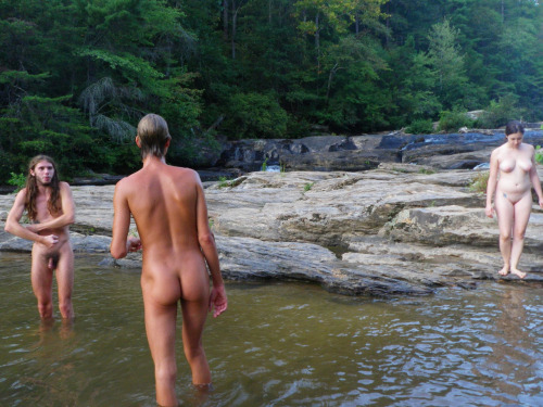 Naturist's Nudity