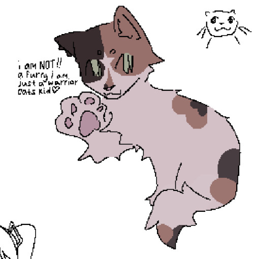 Umm Warrior Cats Oc Alert - Day 6