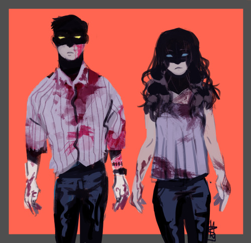 When Both Husband And Wife Been In Hell And Back