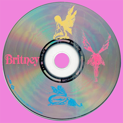 amengodney:Britney Spears - Discography;