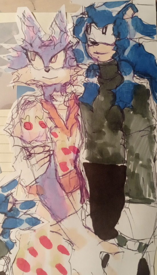 My New Sketchbook ()