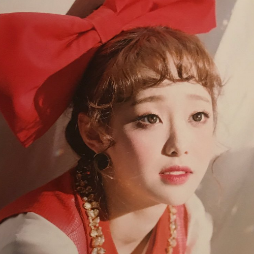 Chuu Icons, Like/reblog If You Use