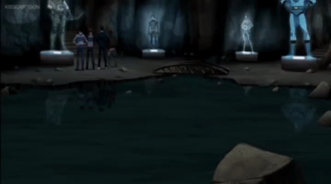 Young Justice S2 Ep8