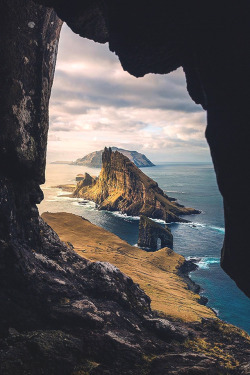 lsleofskye:  Jurassic Park or Faroe Islands? | marcograssiphotography