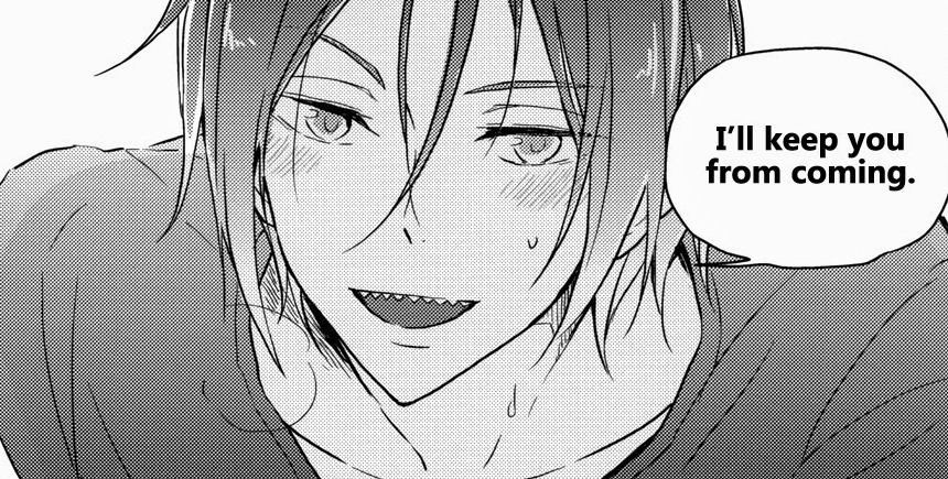 gayparadox:  Making Love to Professor Rin ♡ English Convo - Free! RinHaru DJ