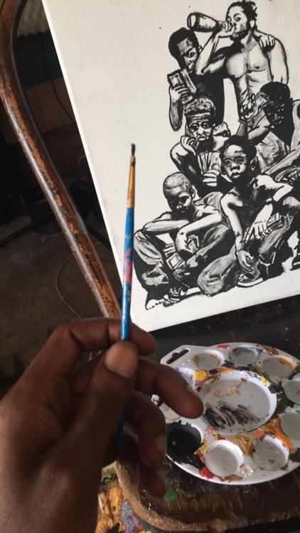 louisiana-beedy:yall gone stop sleeping on me one day…