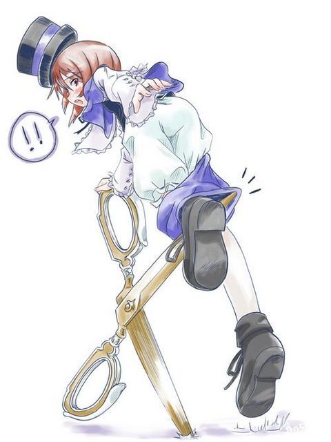  [二次元裏(jun)(ふたば)] via Illustail