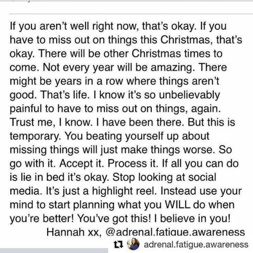 #Repost @adrenal.fatigue.awareness (@get_repost)・・・There are so many out there struggling, alone, no