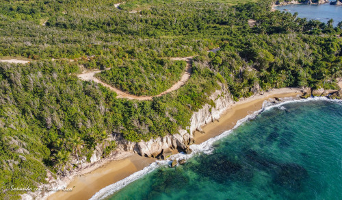 Icacos Beach, Guayanés Dry Forest, Yabucoa, Puerto Rico