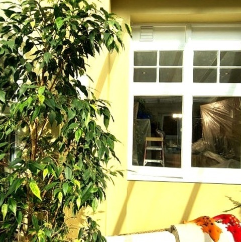 Traditional Porch