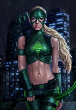 christopherjoneswebminion:  llisajenkins:  Young Justice: Artemis  Holy wow! 