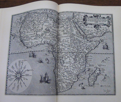 Many cartographers started publishing atlases in the late 1500s. In 1570, an inhabitant of Antwerp, 