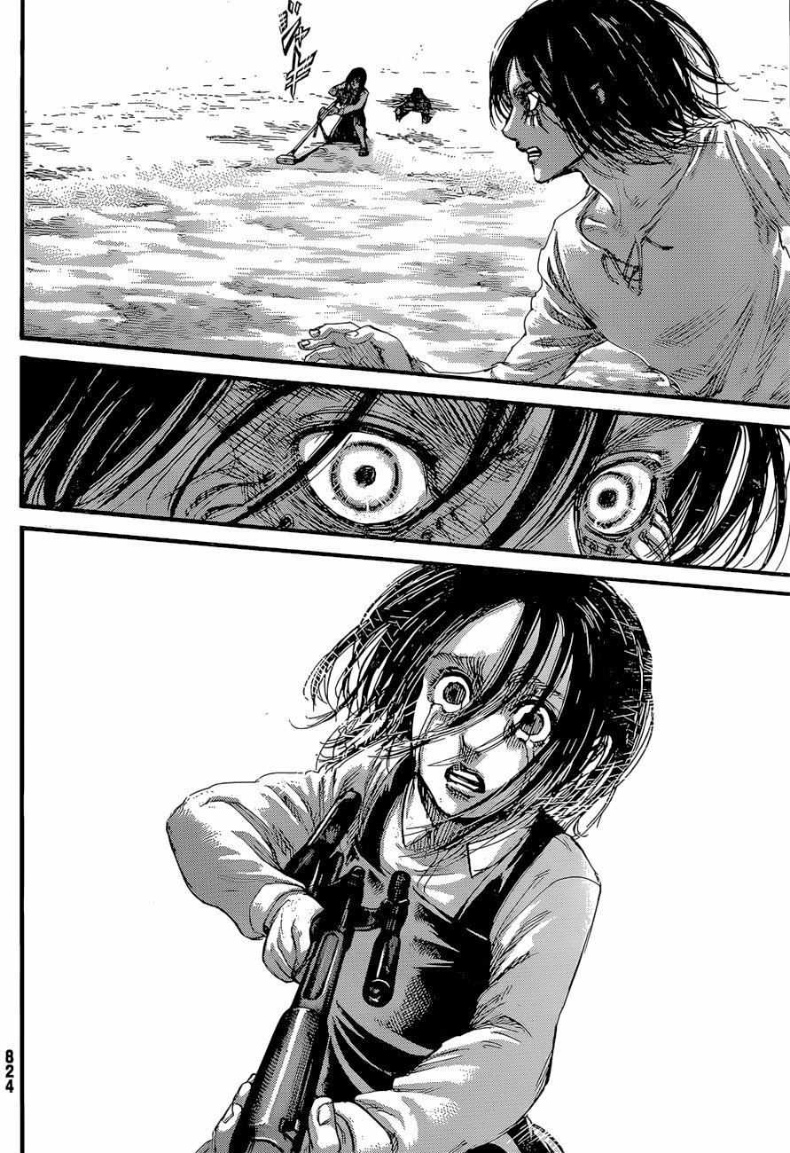 FIRST SNK CHAPTER 119 SPOILERS!More will be added above or below the Keep Reading:Updated