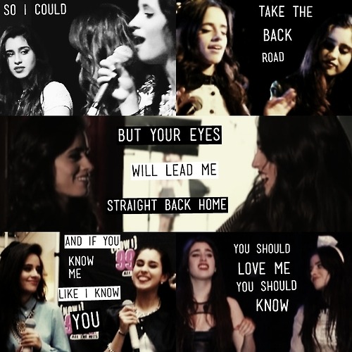 forever-will-love-fifthharmony:  Friends - Ed Sheeran 
