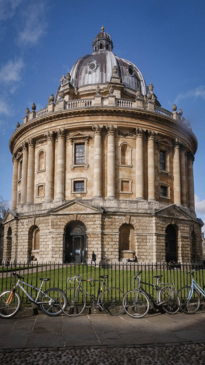 spiritusloci:Oxford, February 2020