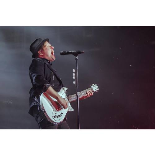 Patrick Stump | Fall Out Boy | Wintour#empirewestlive #patrickstump #falloutboy #wintour #gretsch 