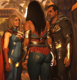 >tfw no amazoness with a tight big ass