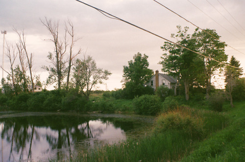 churchrummagesale - The house on the lakesometimes i fantasize...