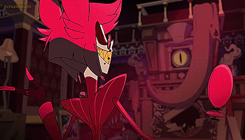 What If Alastor + "will You Be Mine?"