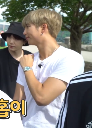 Shut The Fuck Up For A Second, Namjoon Has Something To Say