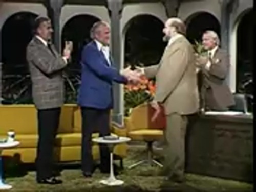 Victor Buono on The Tonight Show Starring Johnny Carson. This is from January 1, 1975.
