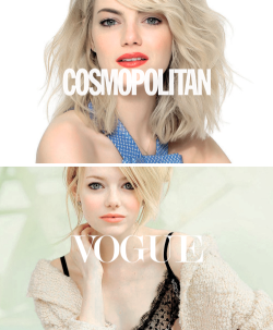 Emma Stone + Photoshoots [isnp.]