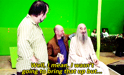 thorinds:   Thank you for everything, Sir Christopher Lee.  Námarië  