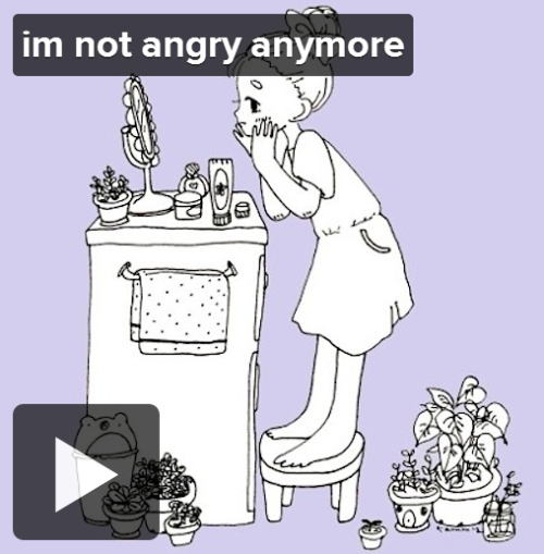 prettyod: im not angry anymore a playlist for someone im glad is gone from my life Listen here 