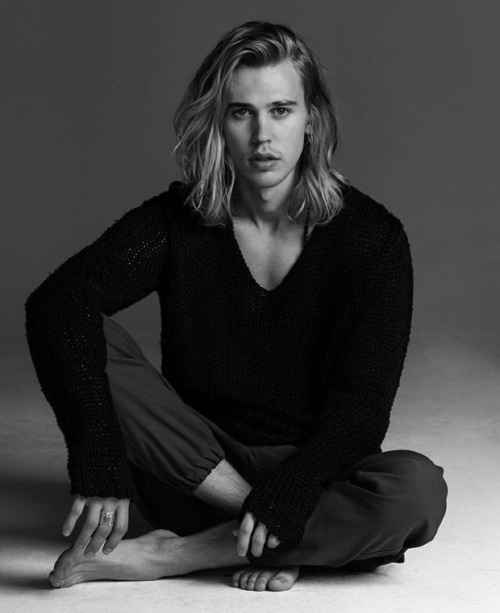 hotfamousmen:  Austin Butler porn pictures