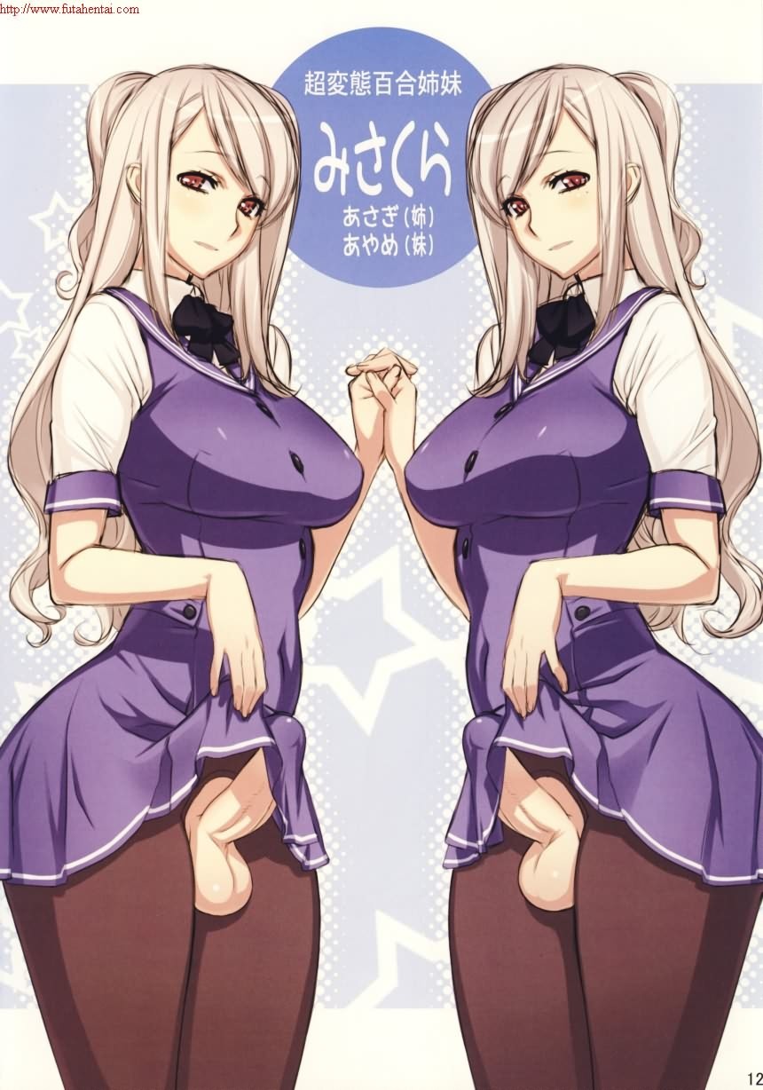 looking4futa:  Part one of the Futa Character Book 