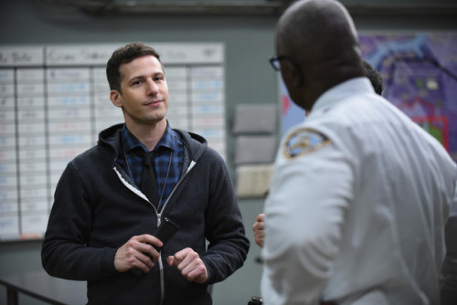 Brooklyn Nine-Nine: “Kicks” episodic photos