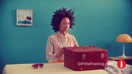 This Might Be What Happiness Tastes Like. GIFtheFeeling.com #TasteTheFeeling