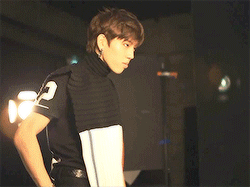 jangdogwoof:  dongwoo - fly again album shoot bts 