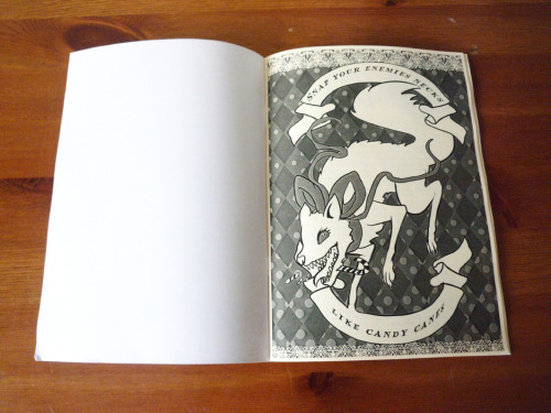 Hello Woolves! Our Chilly Winter Issue Is All Stapled Up And Available In Our Online Shop! Our Cut-off