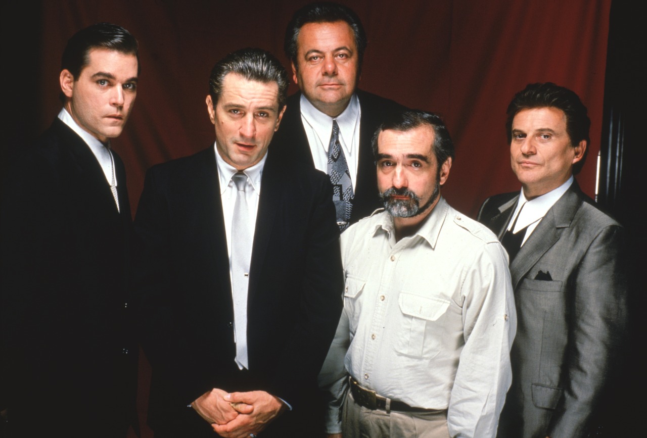 jimmyconbae:  Goodfellas: Behind The Red Curtain