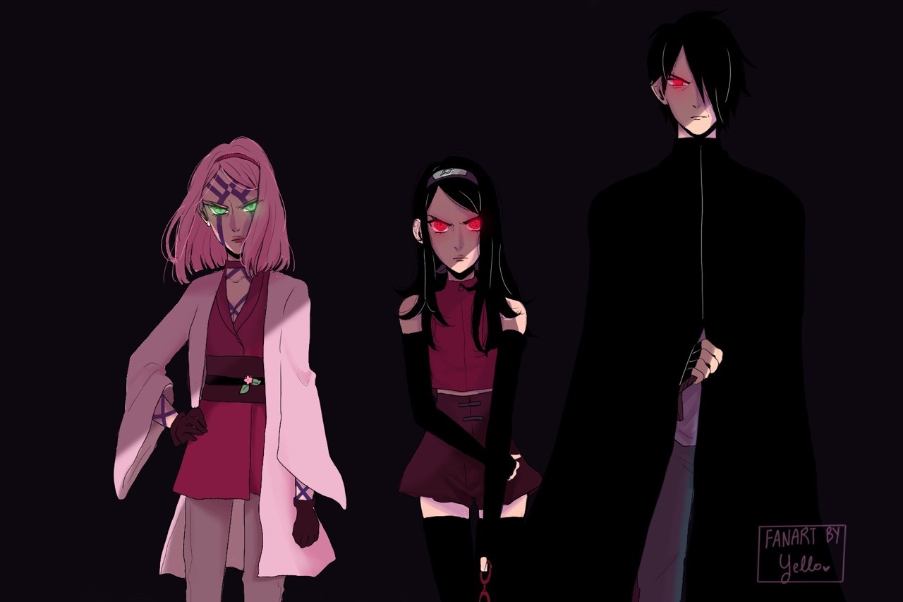 imyello:  Uchiha Clan❗️Instagram: yello.3 