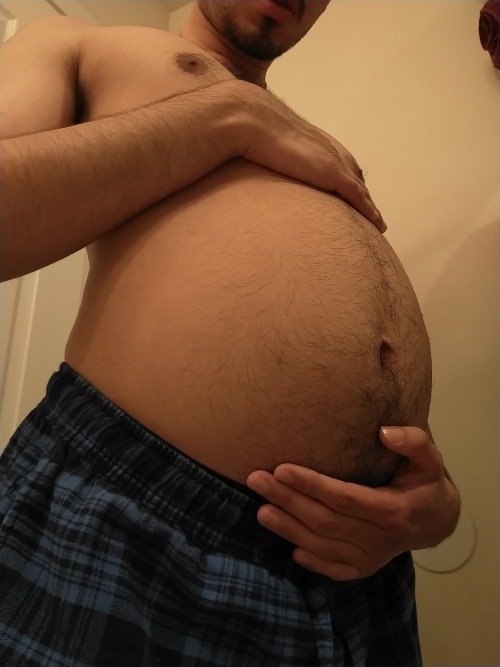 Less Than A Month Seems Optimistic! It Looks Like Your Belly Has Dropped Significantly Since The Last