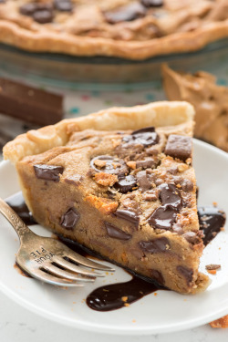 foodffs:PEANUT BUTTER CANDY BAR PIE