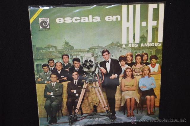 Thanks to todocoleccion website, I have found this LP recorded in 1966 featuring some songs from 